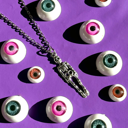 Skeleton Necklace