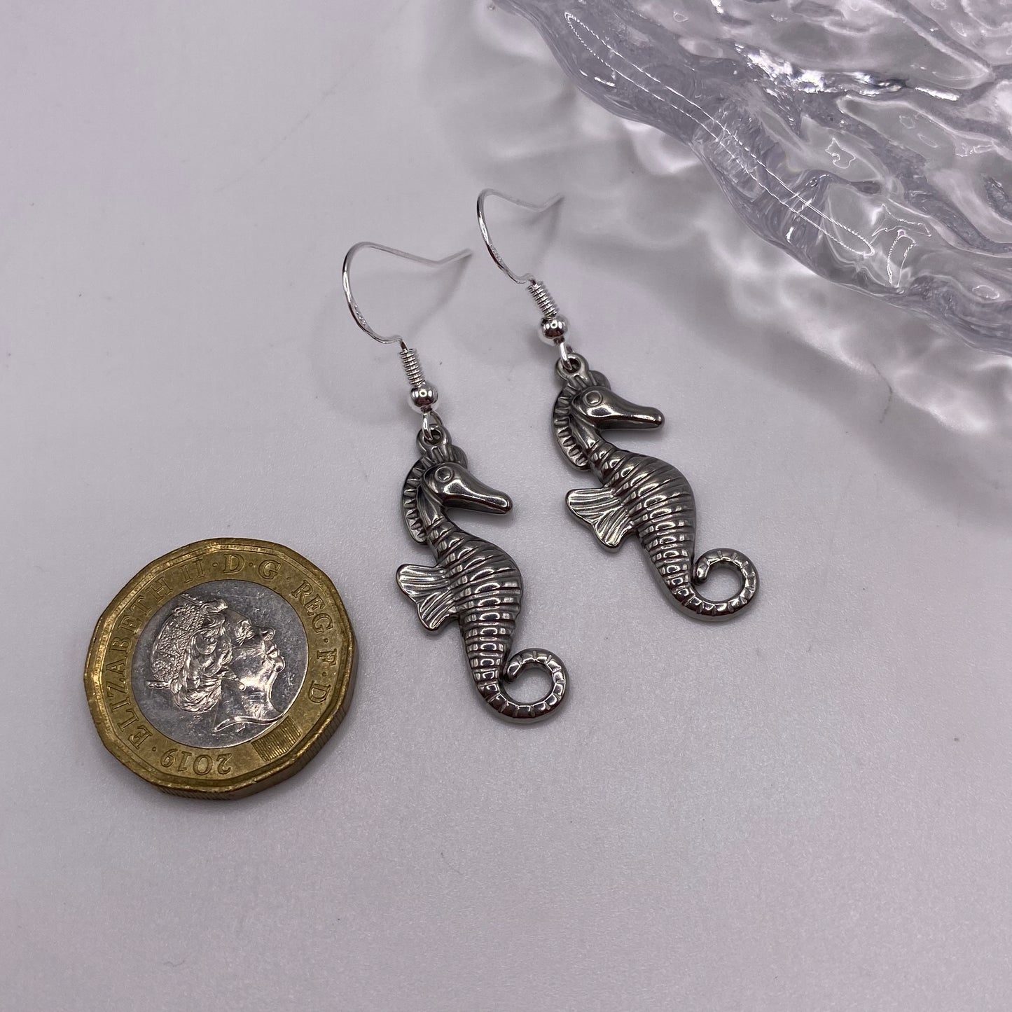 Seahorse Earrings