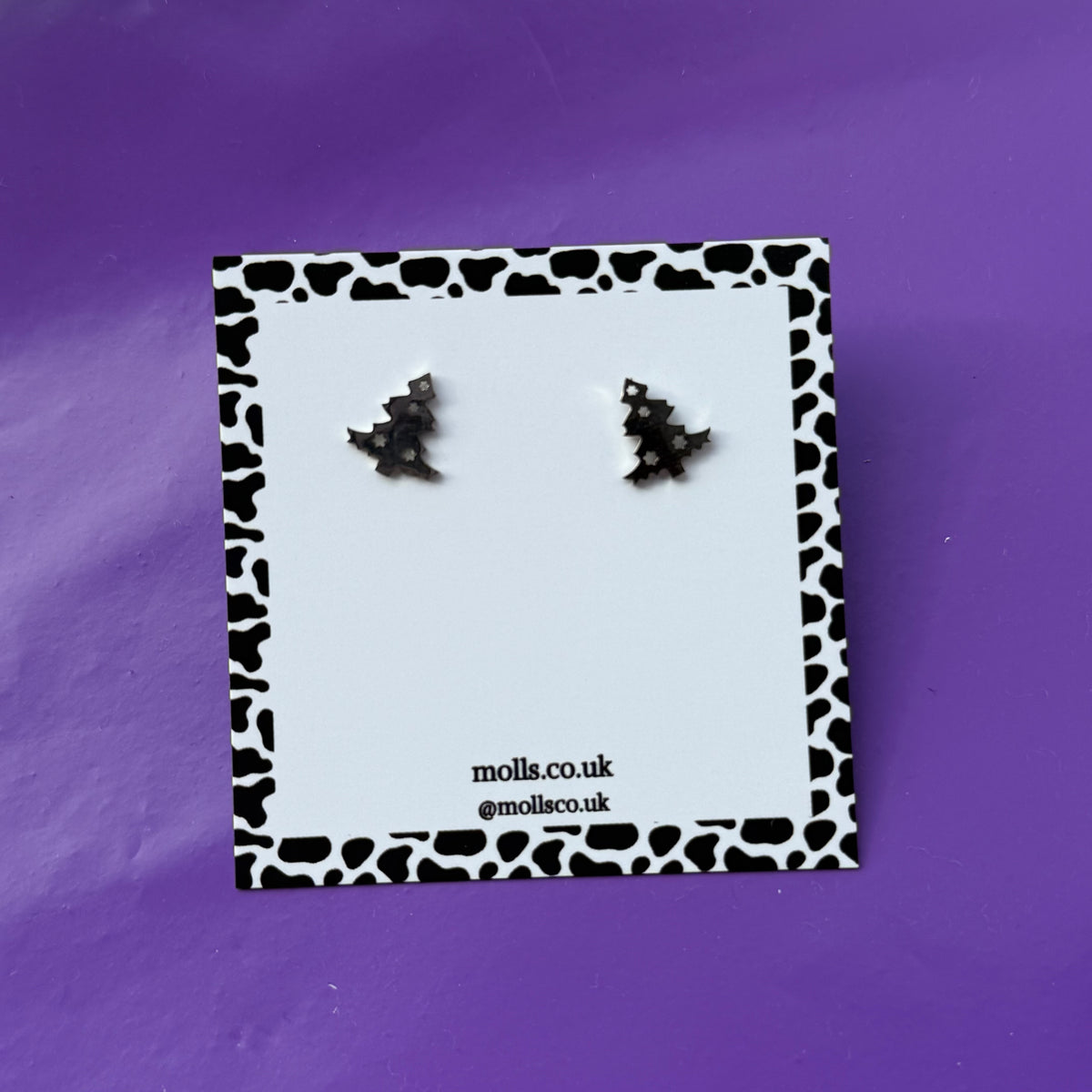 Christmas Stud Earrings