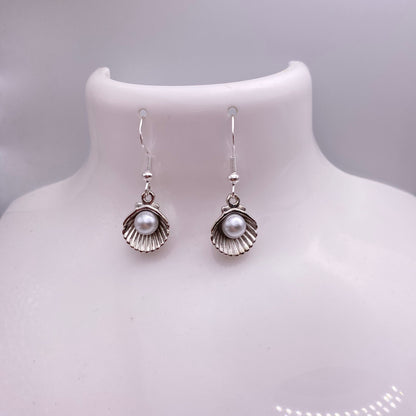 Pearl Shell Earrings
