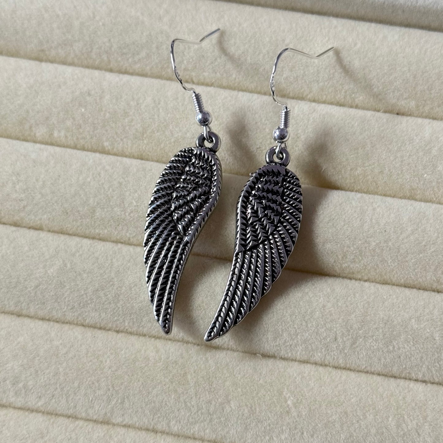 Wing Earrings