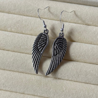 Wing Earrings