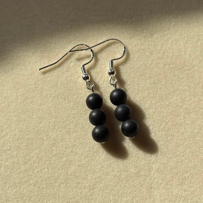 Crystal Earrings