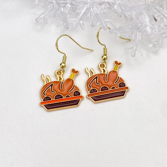 Turkey Earrings