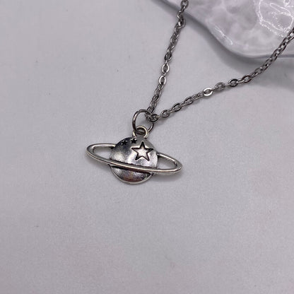 Planet Necklace