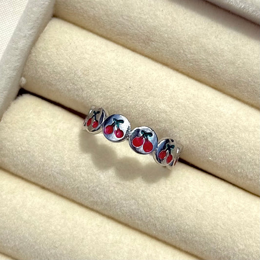 Cherry Ring