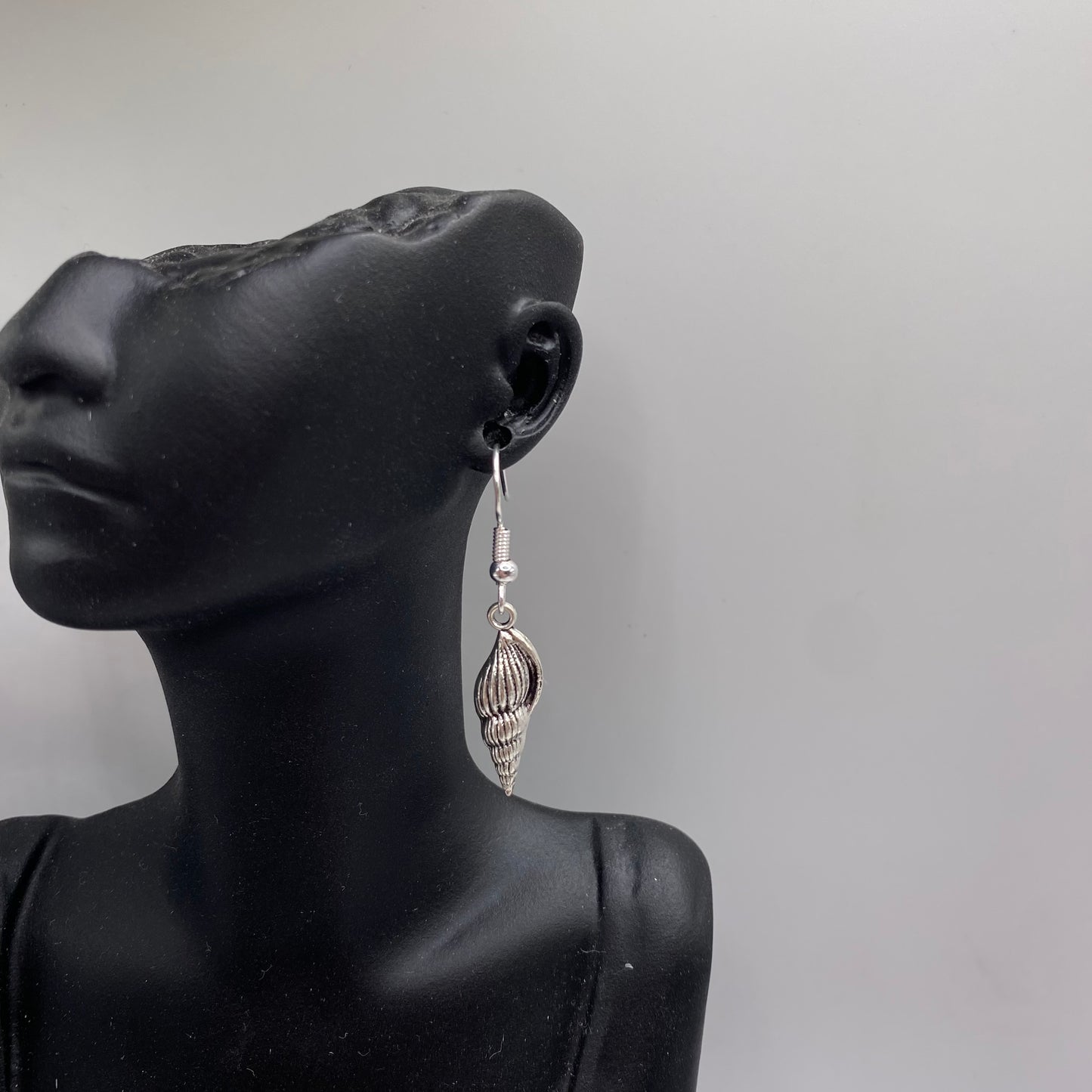 Conch Shell Earrings