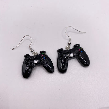 Gaming Controller Earrings