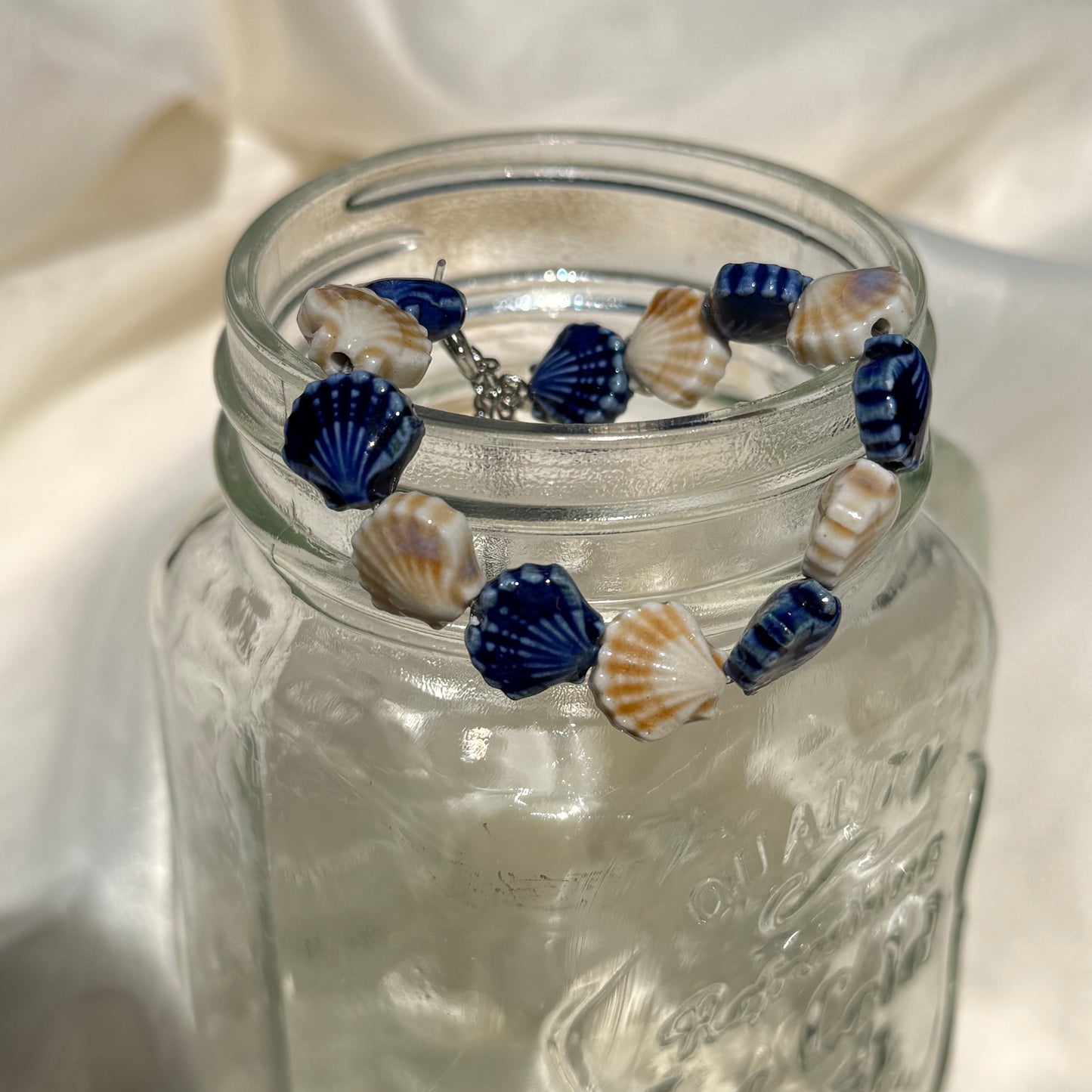 Shell Bracelet