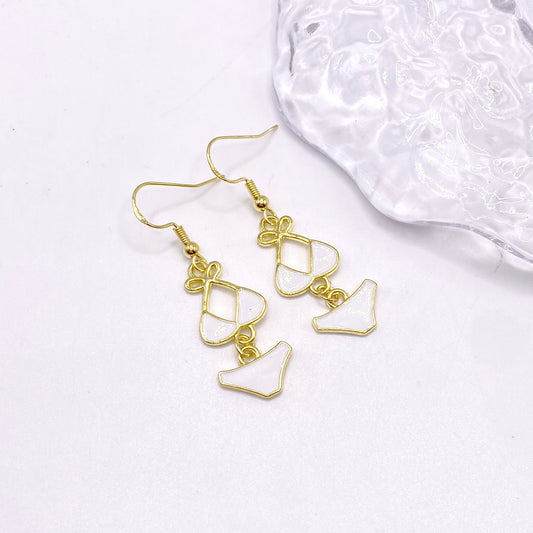 Bikini Earrings