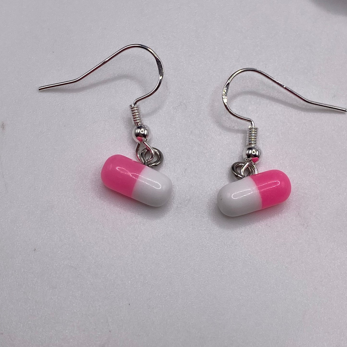 Pills Earrings