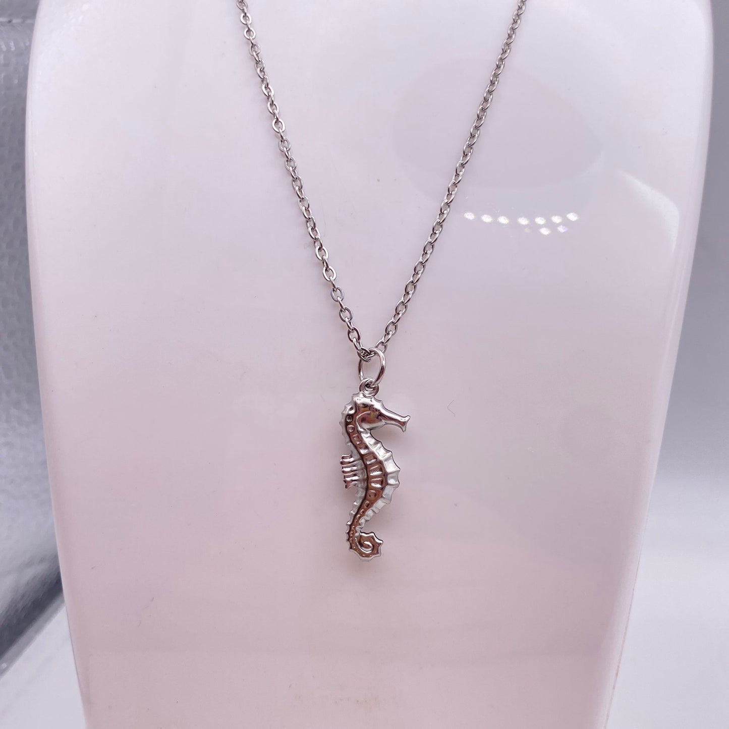 Seahorse Necklace