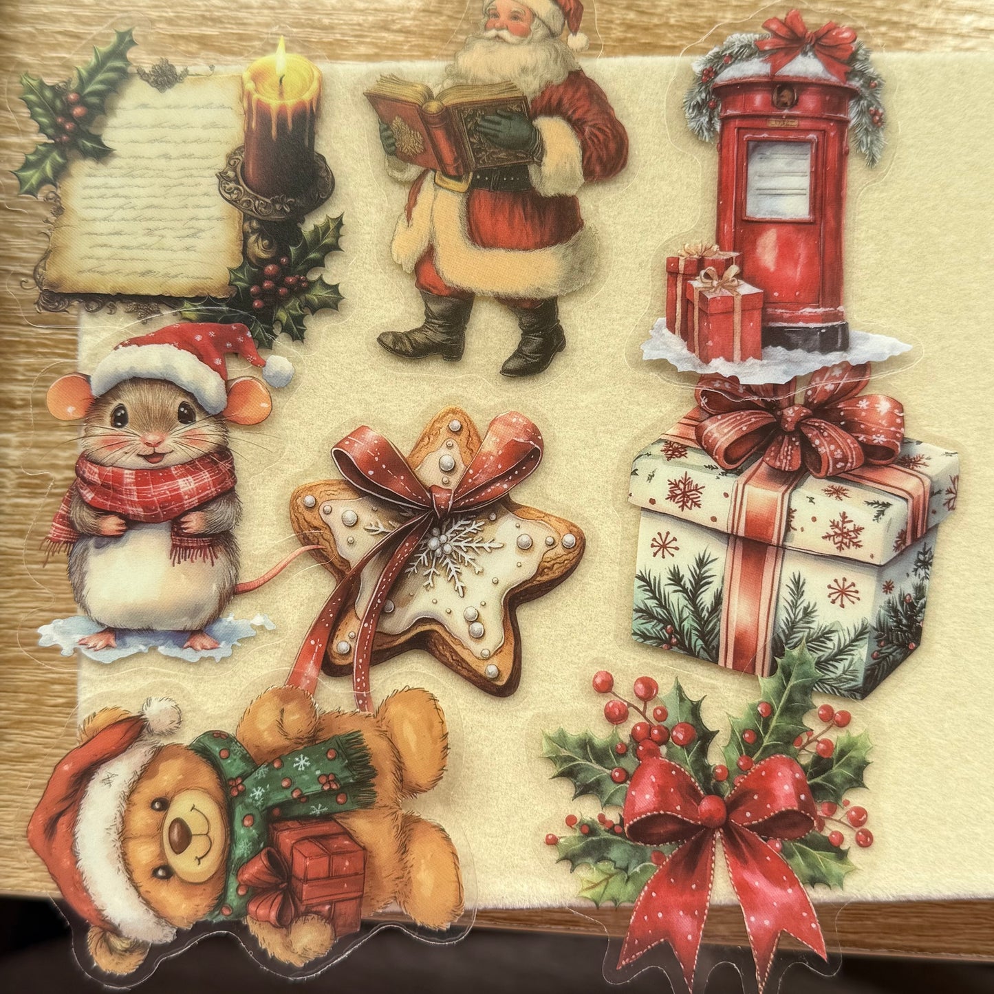 Christmas Stickers