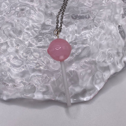 Lollipop Necklace