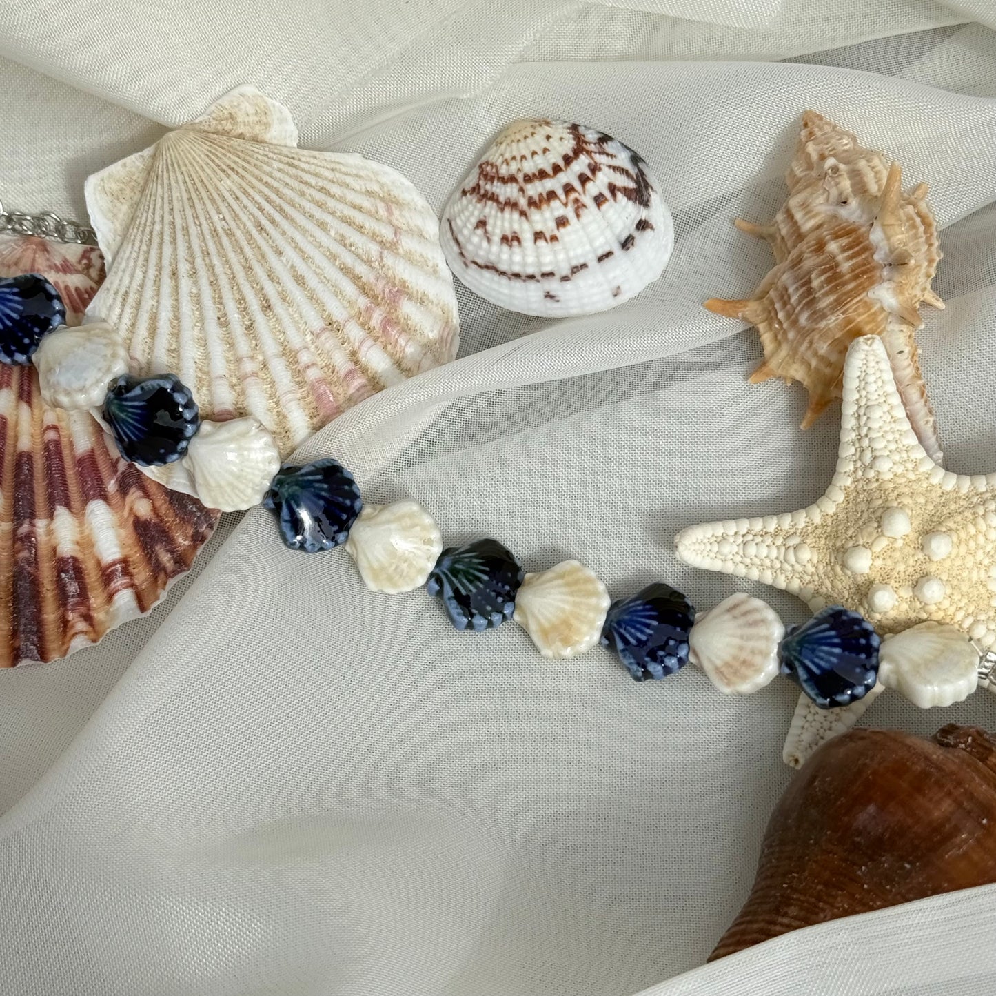 Shell Bracelet