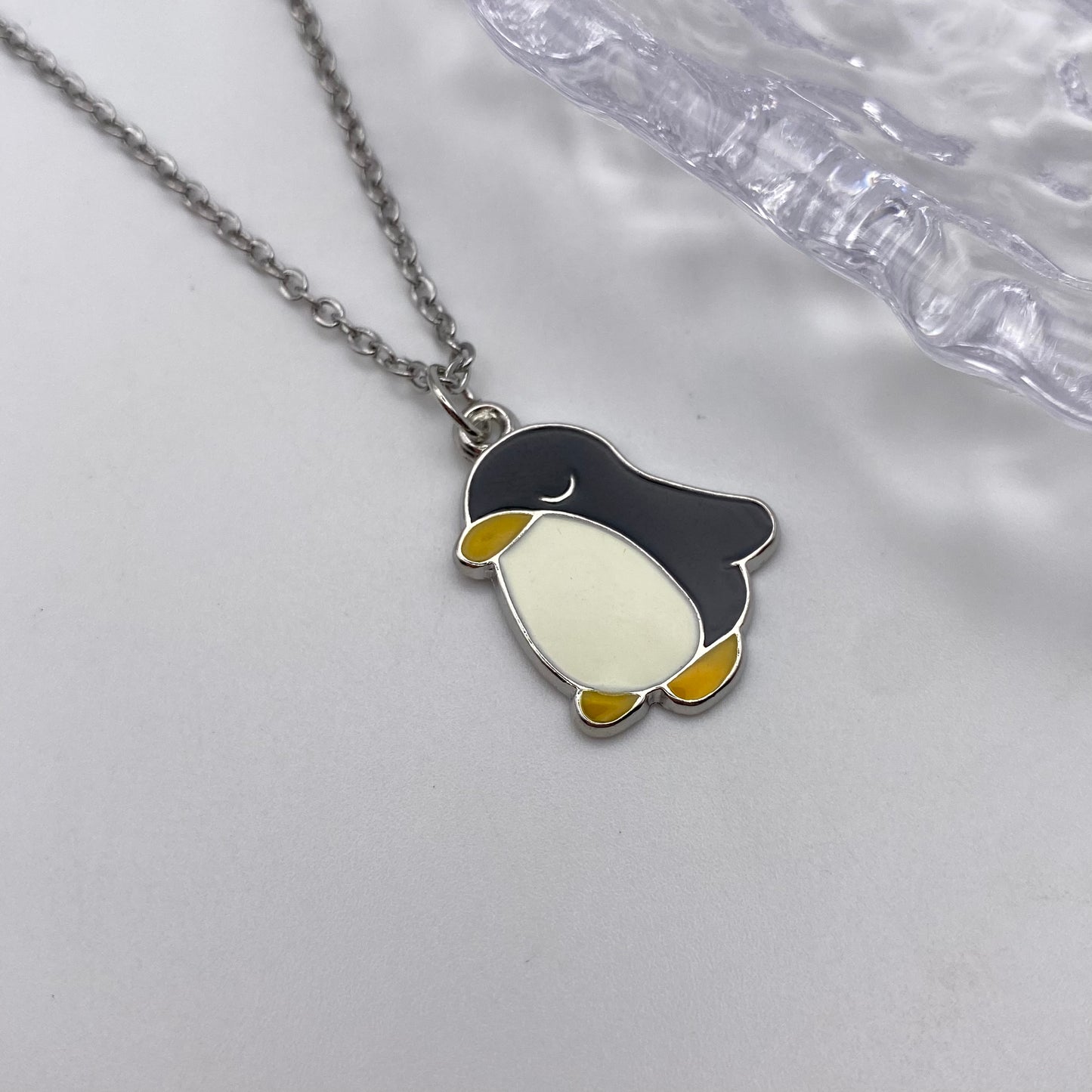 Penguin Necklace