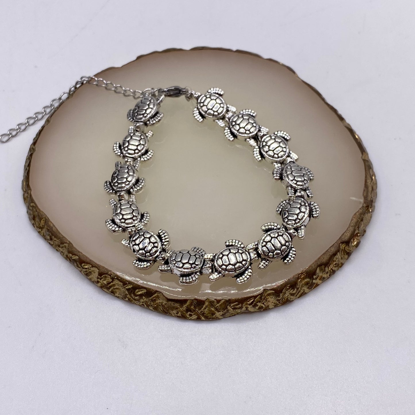 Turtle Bracelet