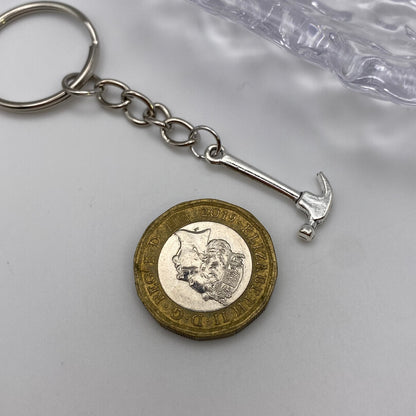 Hammer Keyring