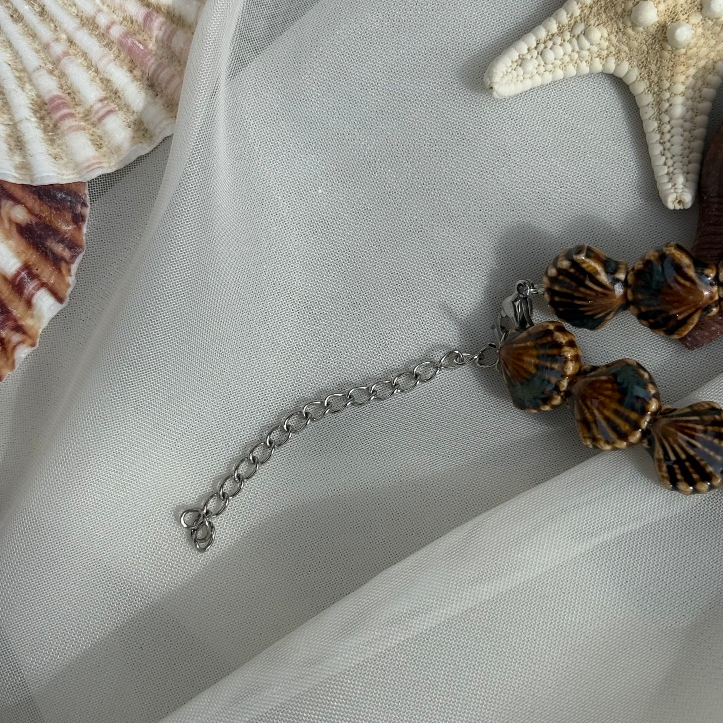 Shell Bracelet