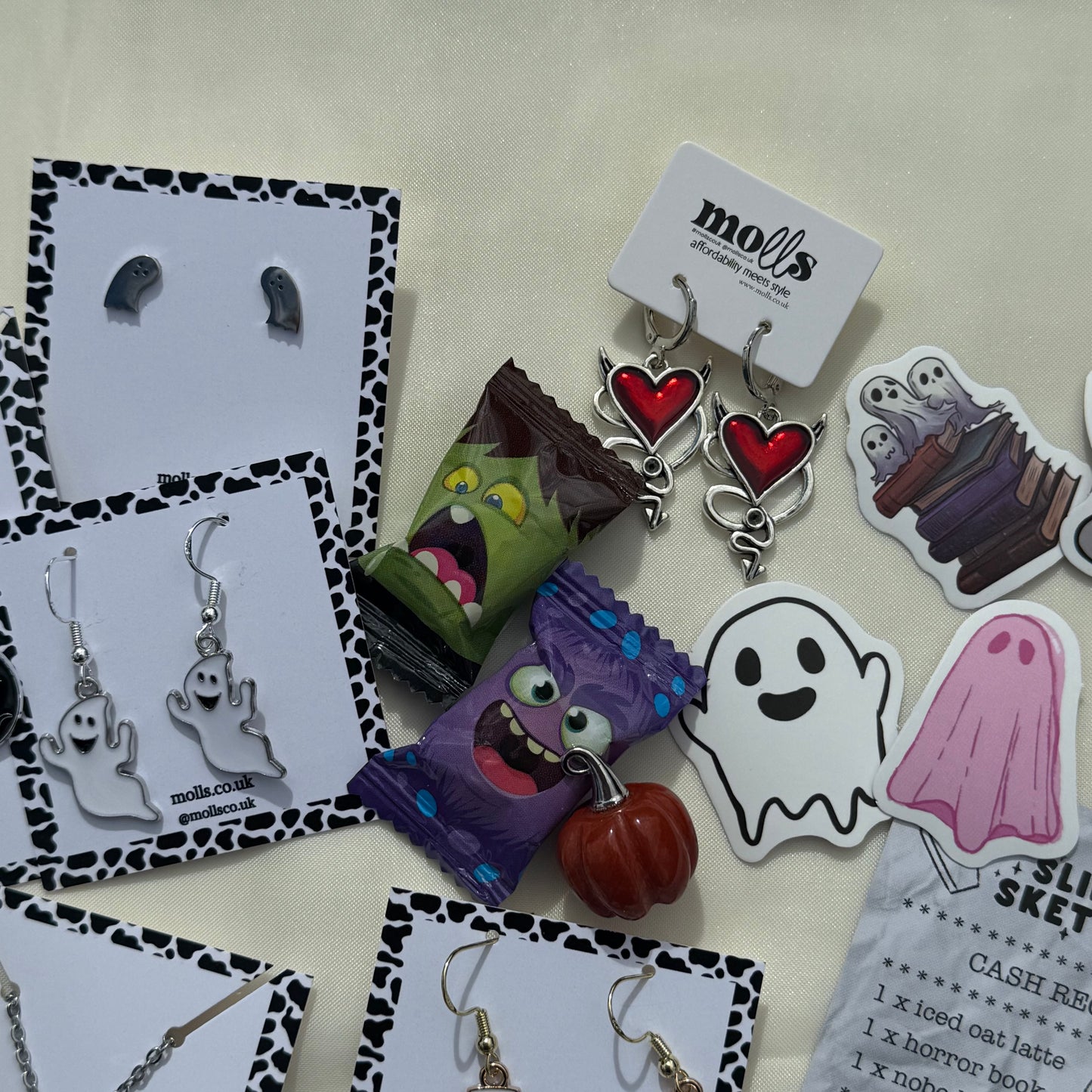 Halloween Box