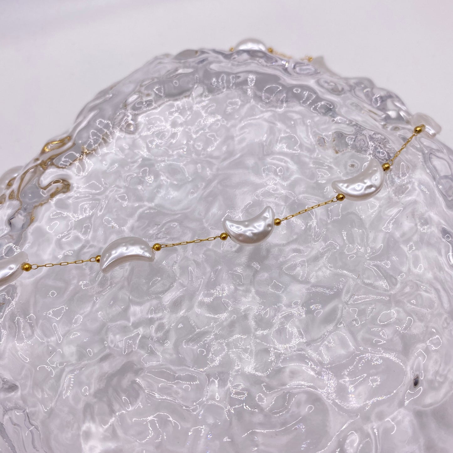 Pearl Shape Necklace