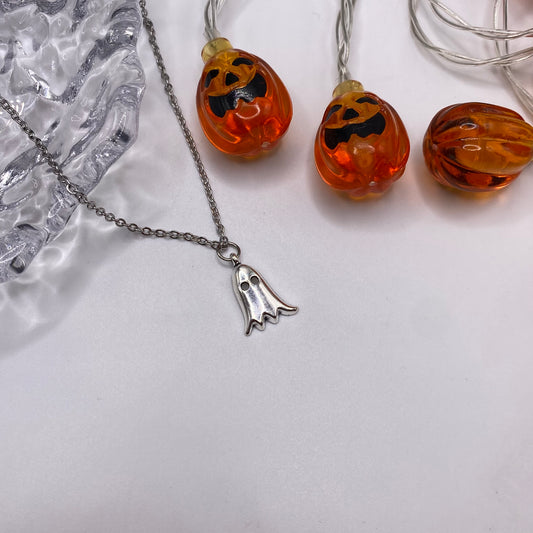 Ghost Necklace
