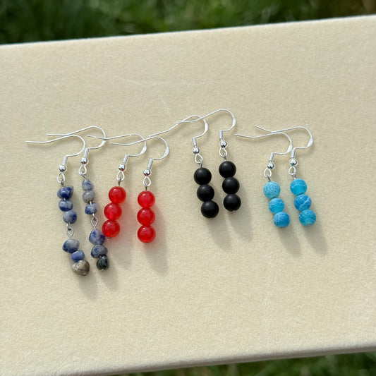 Crystal Earrings