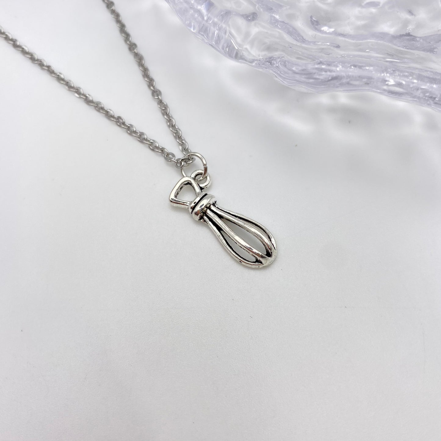 Whisk Necklace