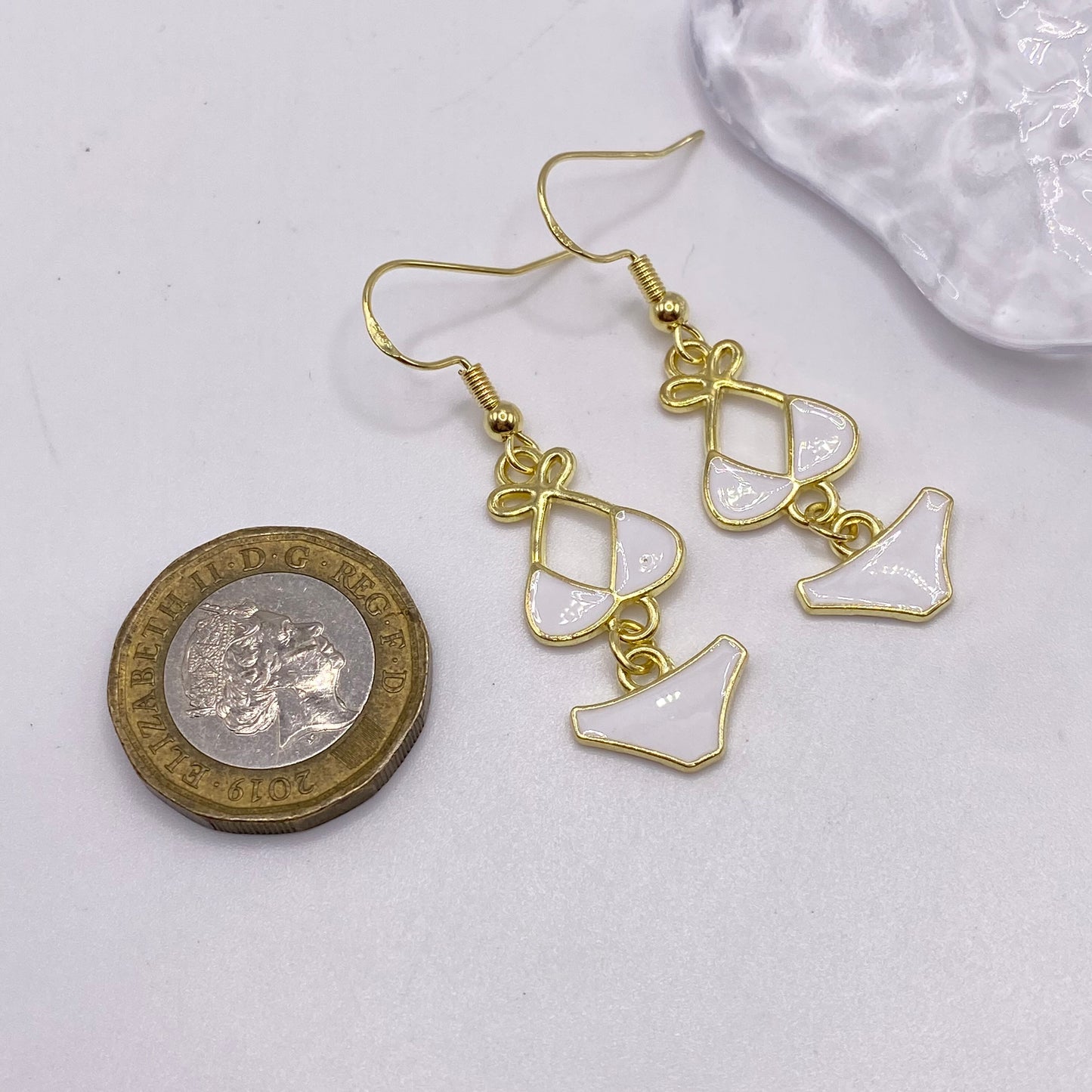 Bikini Earrings
