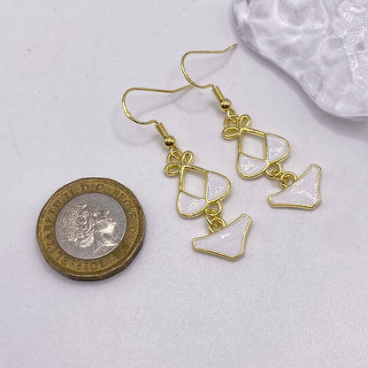 Bikini Earrings