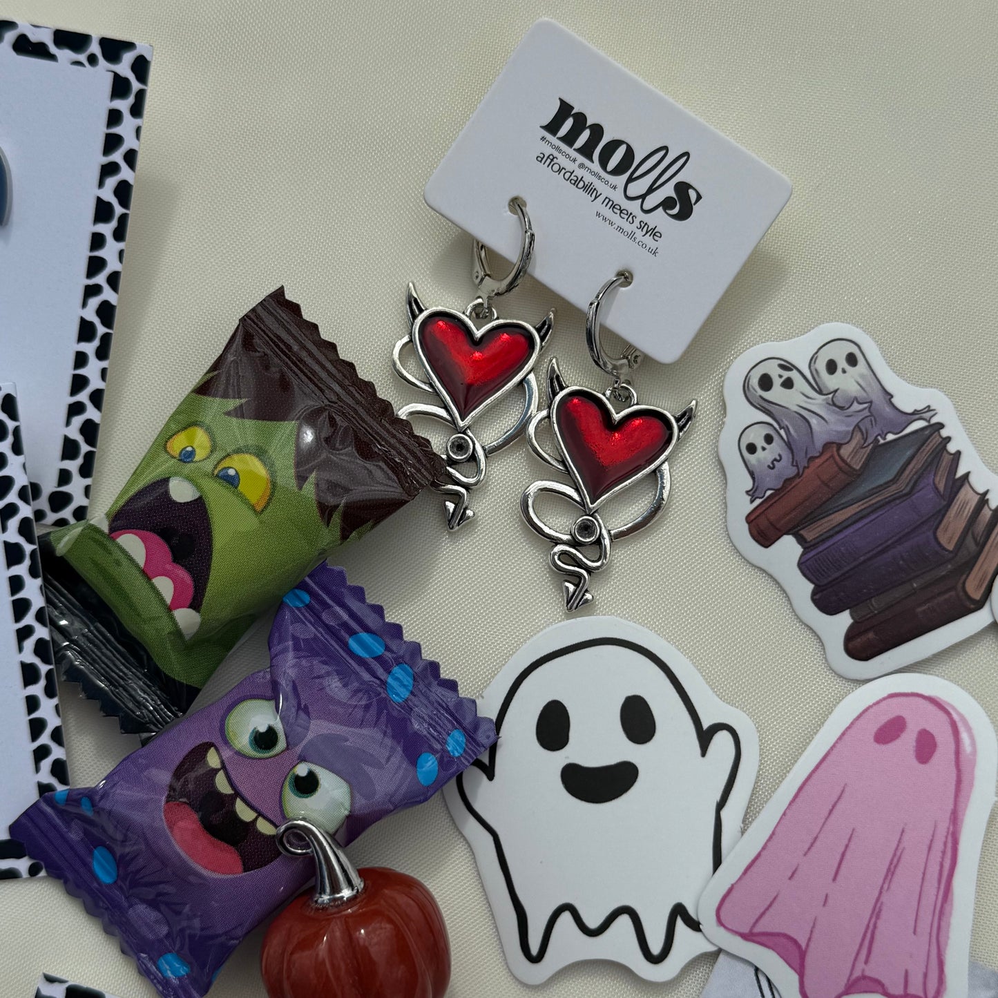 Halloween Box