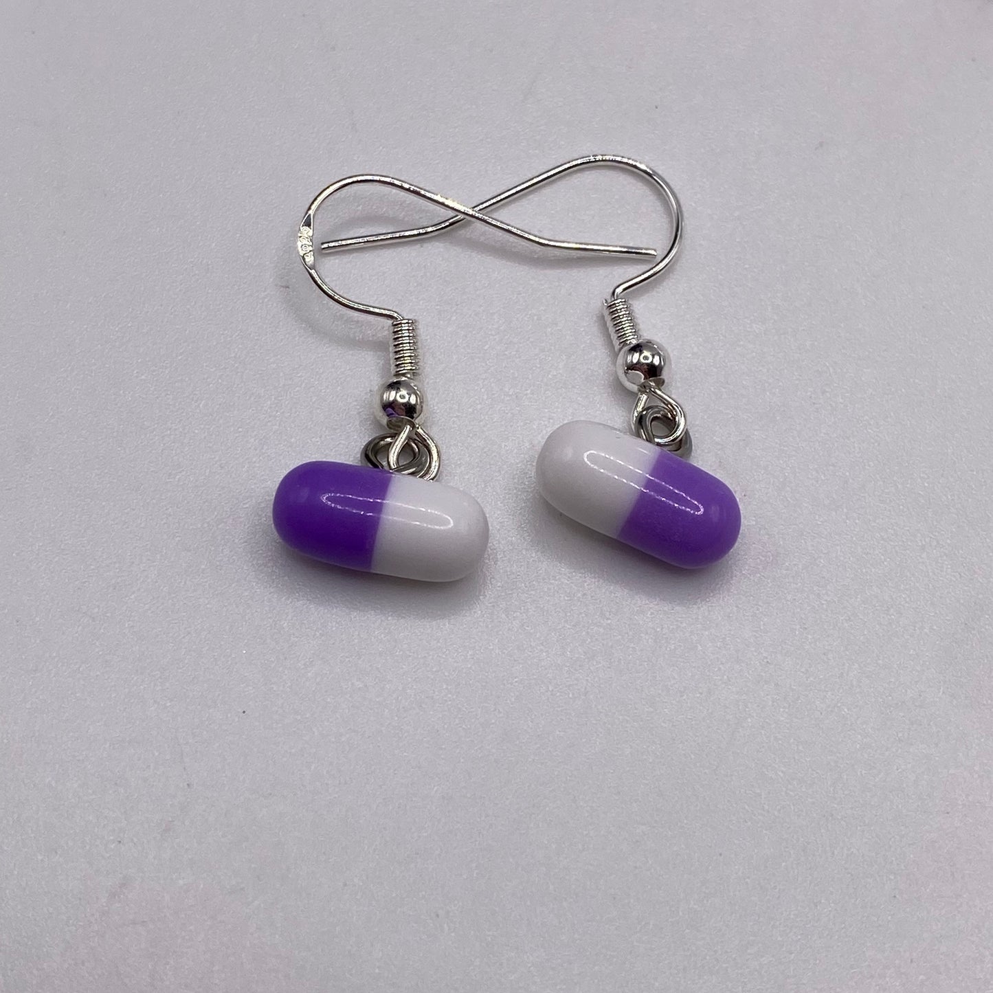 Pills Earrings