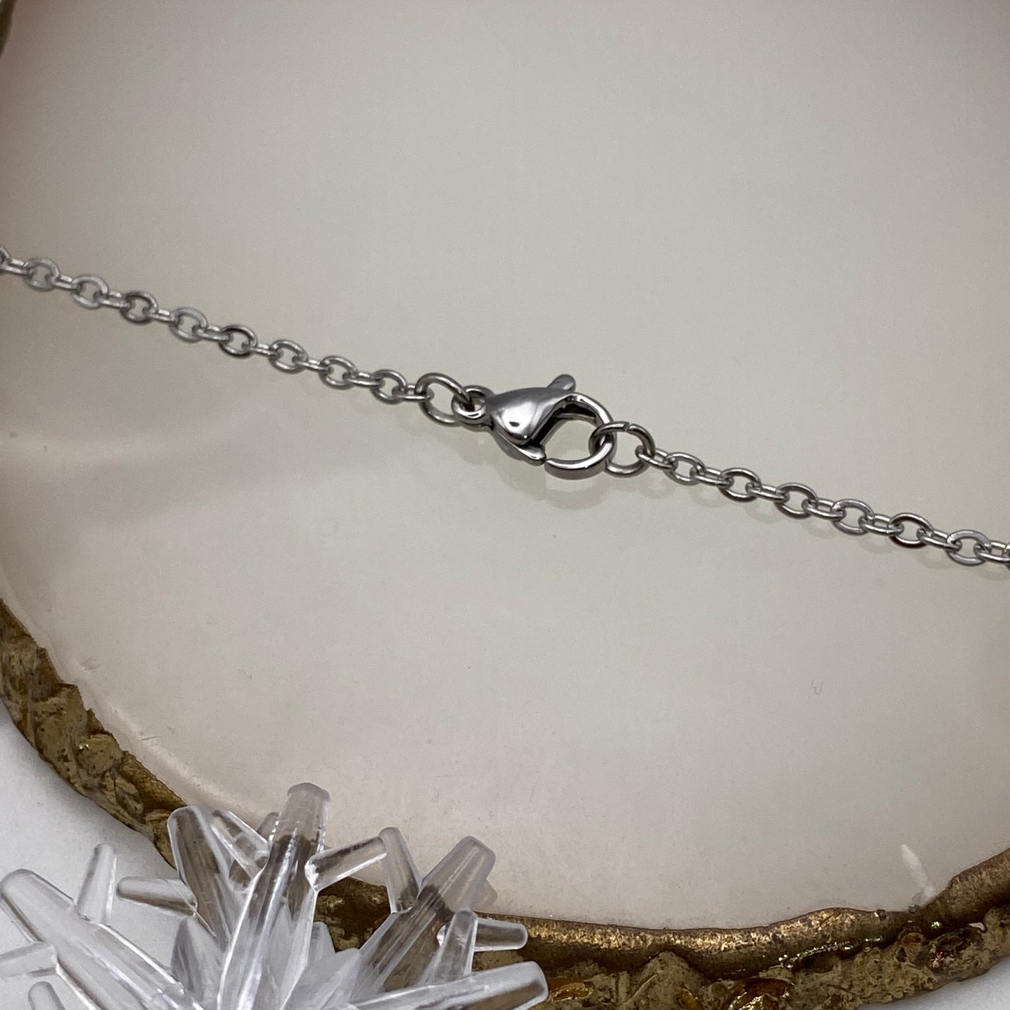 Reindeer Antlers Necklace