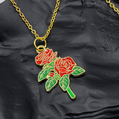 Flower Gift Necklace
