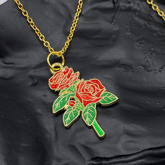 Flower Gift Necklace