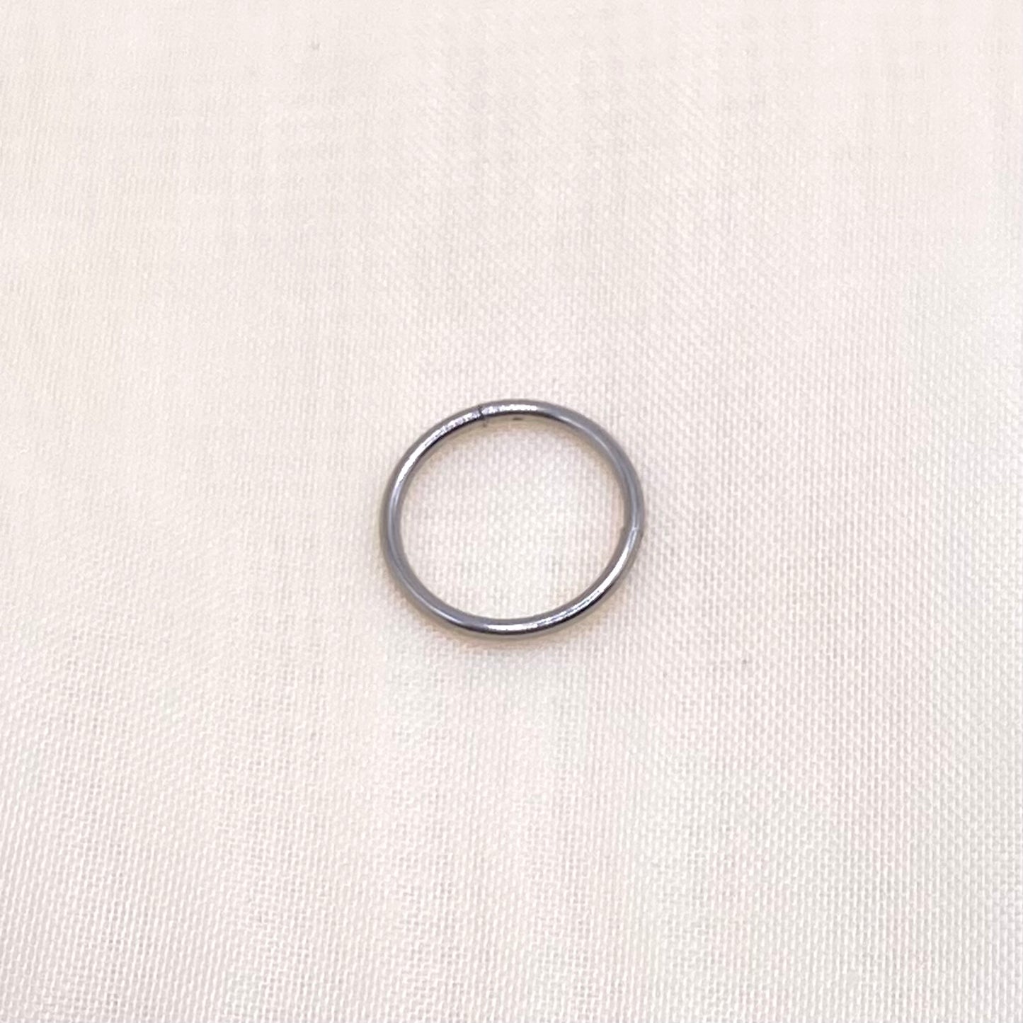 Plain Nose Septum Hoop Ring