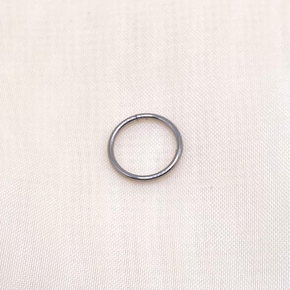 Plain Nose Septum Hoop Ring