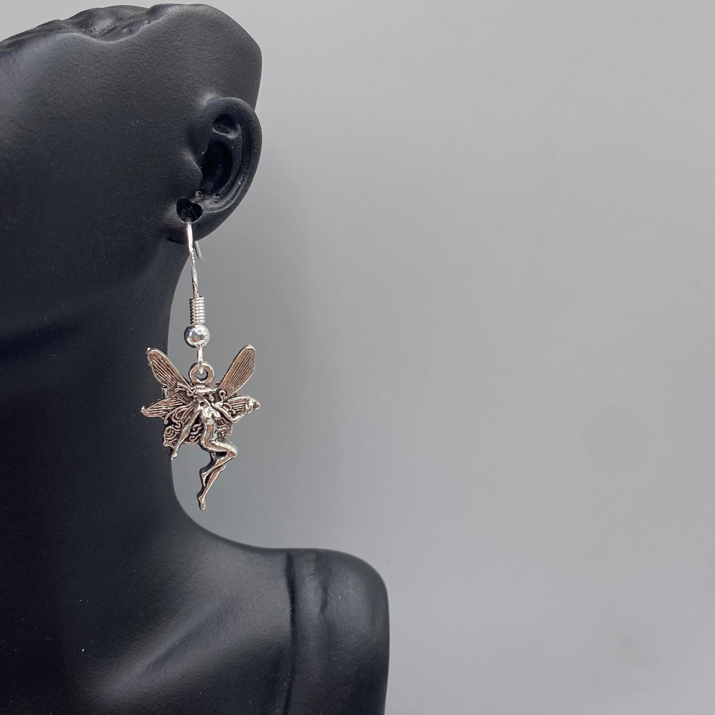 Big Fairy Earrings