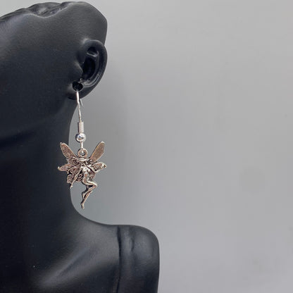 Big Fairy Earrings