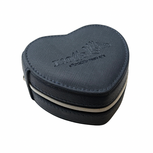 Jewellery Heart Box Case