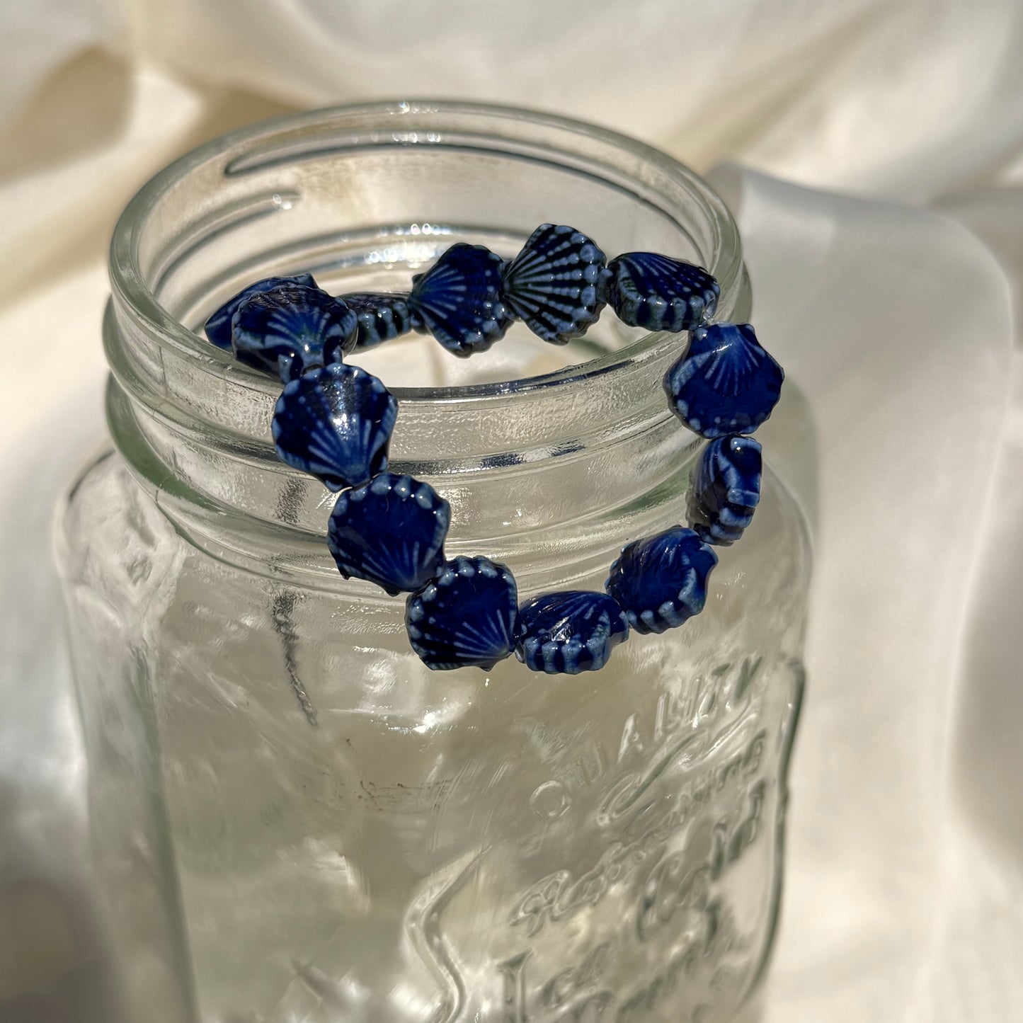 Shell Bracelet