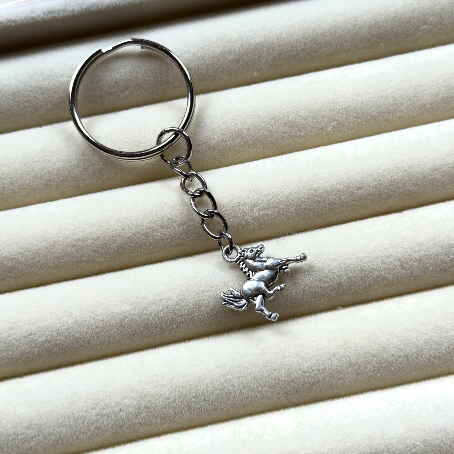 Horse Keyring
