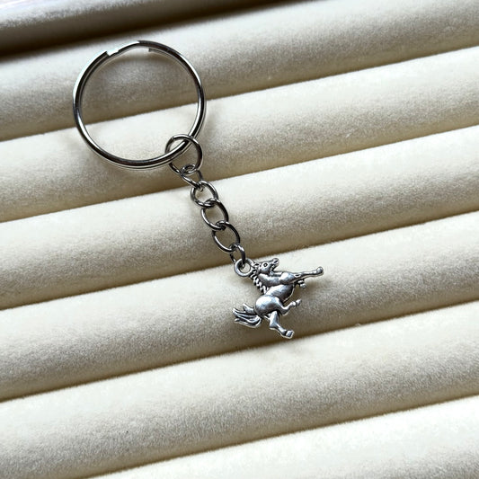 Horse Keyring