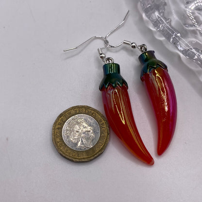 Chilli Earrings