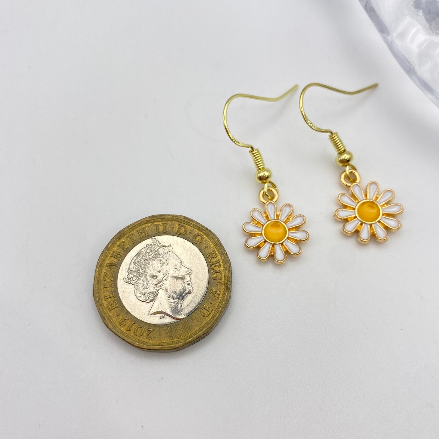 Daisy Earrings