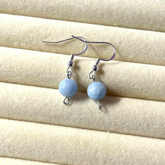 Angelite Drop Earrings