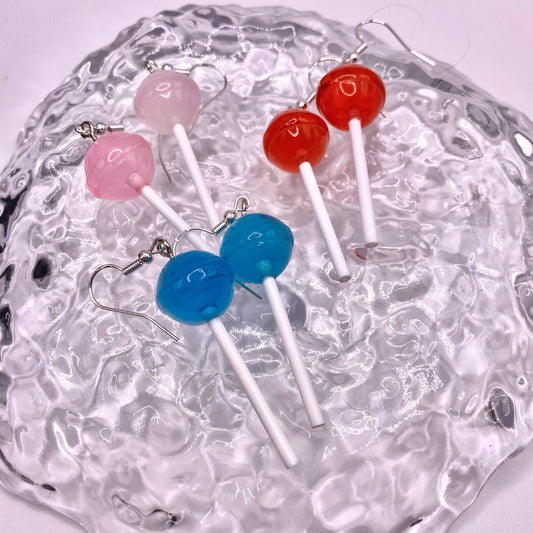 Lollipop Earrings