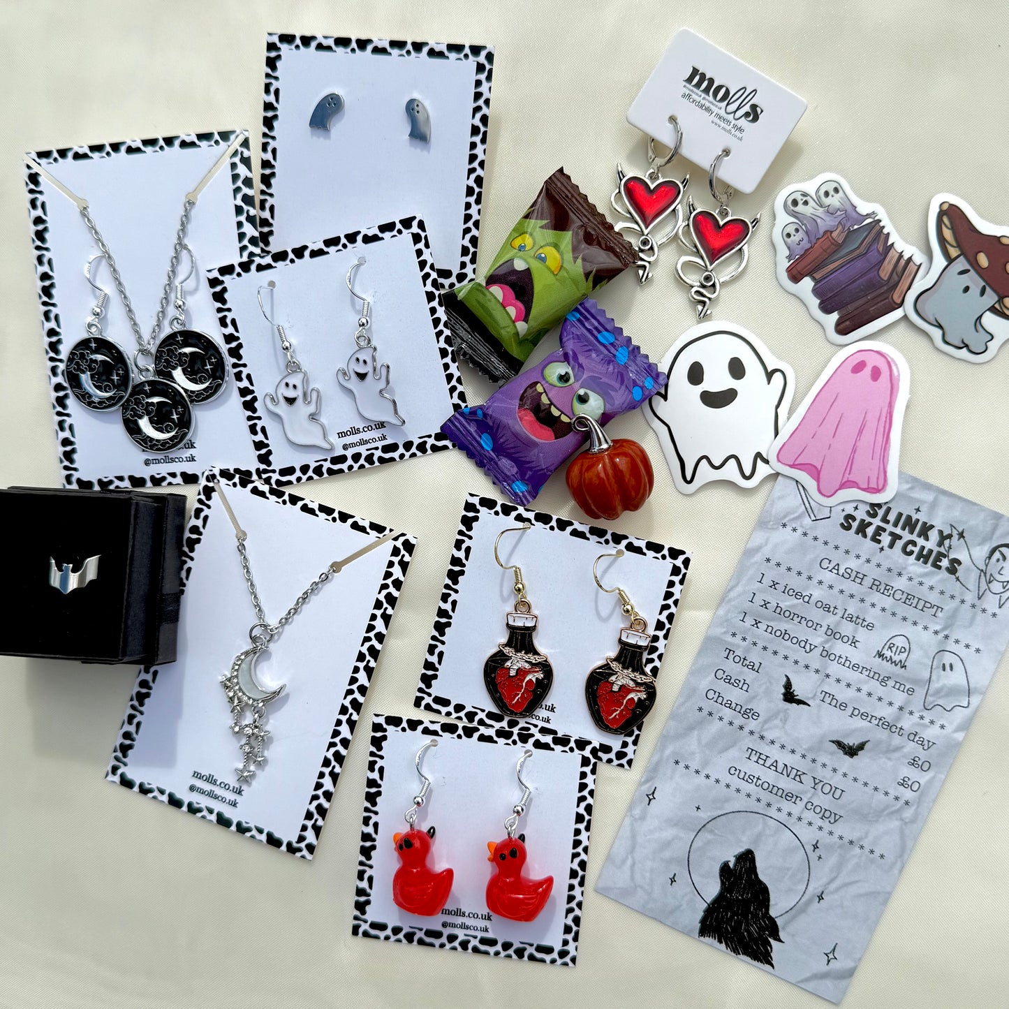 Halloween Box