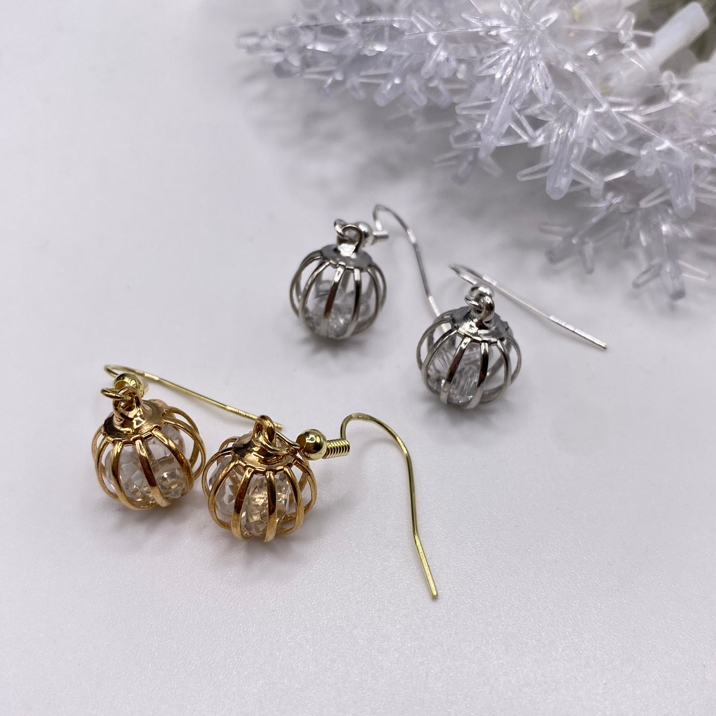 Bauble Earrings