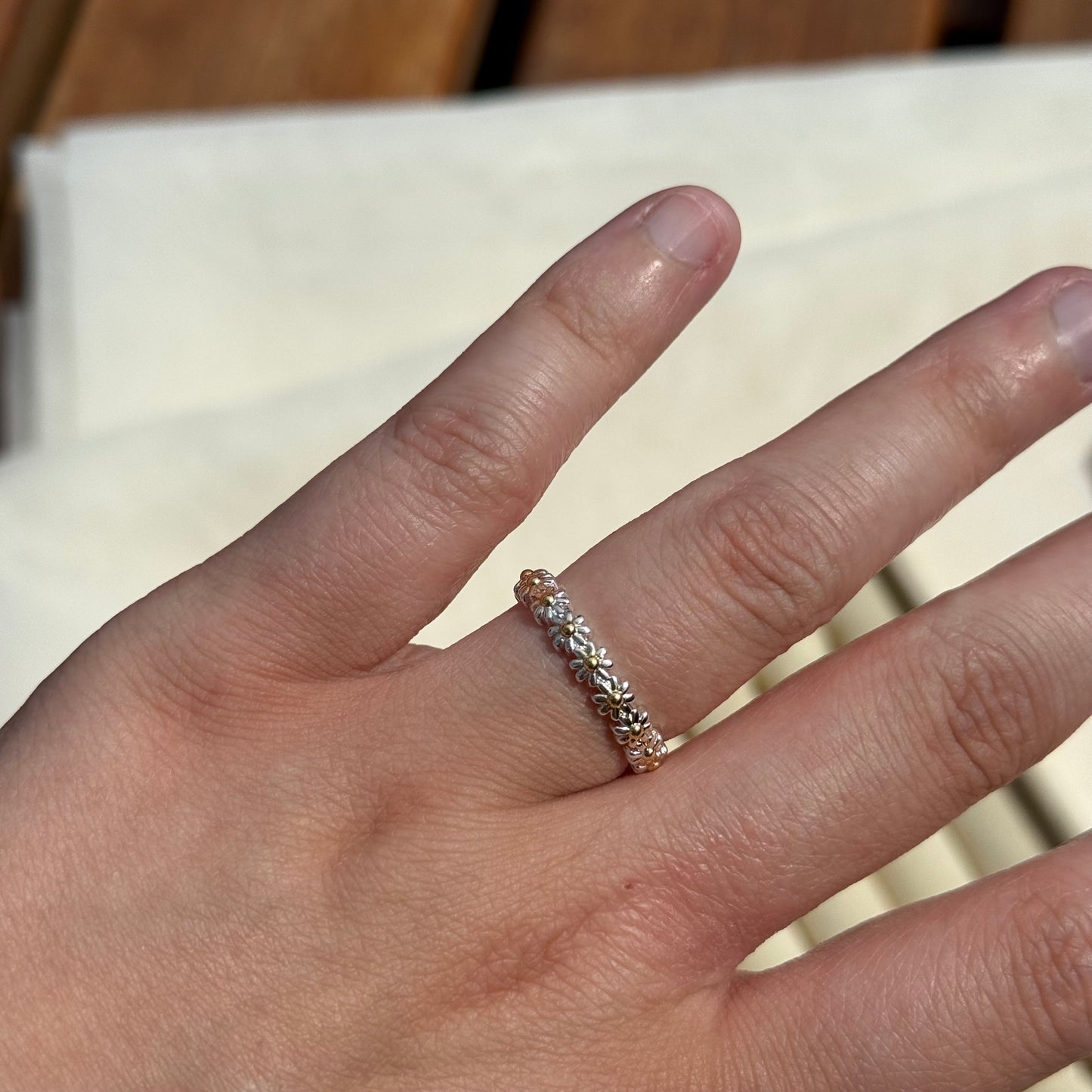 Daisy Ring